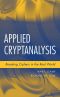 Applied Cryptanalysis · Breaking Ciphers in the Real World