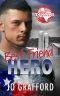 Best Friend Hero: Hometown Heroes A-Z (Born In Texas Book 2)