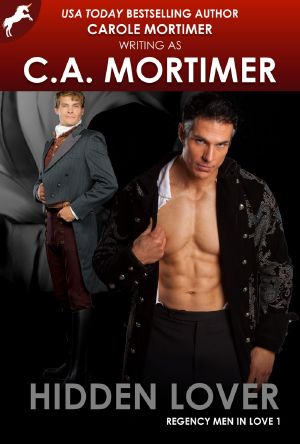 Hidden Lover (Regency Men in Love 1)