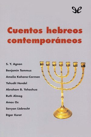 Cuentos hebreos contemporáneos