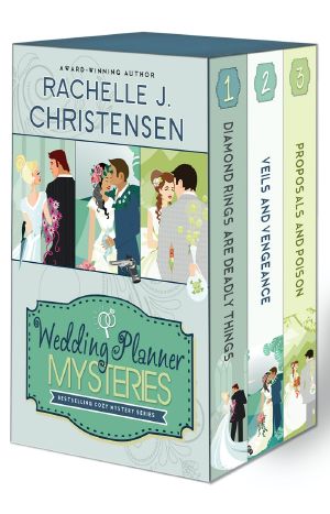 Wedding Planner Mysteries Box Set