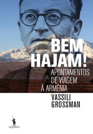 Bem Hajam! Apontamentos De Viagem À Arménia