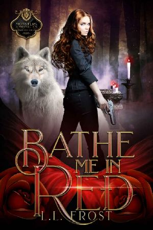 Bathe Me In Red (Monsters Among Us: Hartford Cove Book 2)