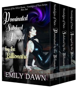 Mistress of the White Room Nostalgia of Pain Romance Series BOX SET