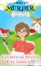 A Will to Murder · A Molly Wright Cozy Mystery Book 1