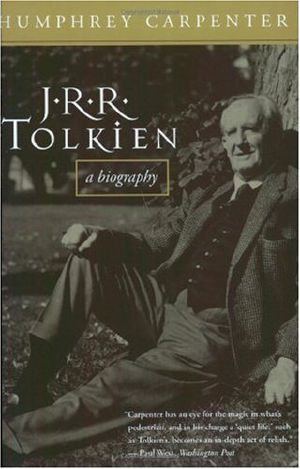 JRRTolkien - a Biography