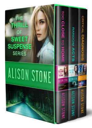 The Thrill of Sweet Suspense Book Bundle · Books 1-3