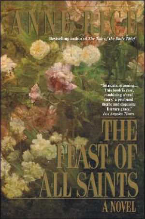 The Feast of All Saints