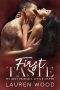 First Taste · My Best Friend's Little Sister Romance