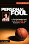 Personal Foul · A First-Person Account of the Scandal That Rocked the NBA