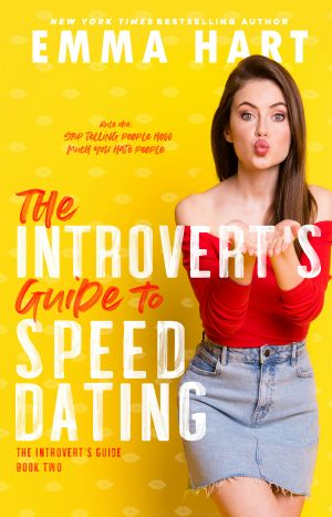 The Introvert's Guide to Speed Dating (The Introvert's Guide, #2)