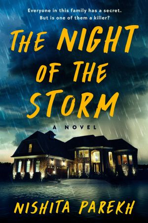 The Night of the Storm · A Novel