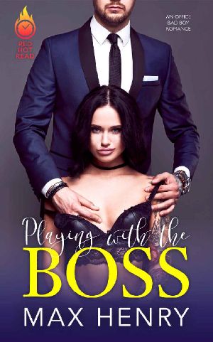 Playing With the Boss (Red Hot Read Book 2)