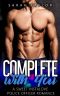 Complete with You · A Sweet Instalove Police Officer Romance · (Big Hot Heroes Book 3)