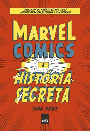 Marvel Comics · A História Secreta