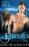 Enemies: A Wolf Shifter Paranormal Romance (Protectors of the Pack Book 2)