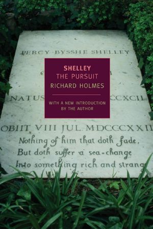 Shelley · the Pursuit (New York Review Books Classics)