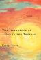 The Immanence of God in the Tropics