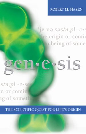 Genesis · the Scientific Quest for Life's Origin