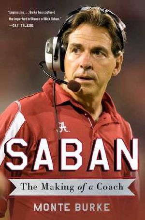 Saban · the Making of a Coach