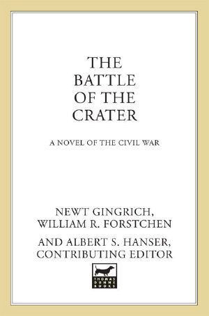 The Battle of the Crater · A Novel (George Washington Series)