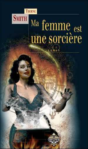 Ma femme est une sorcière