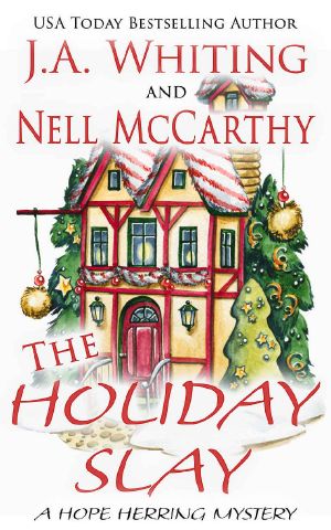 The Holiday Slay (A Hope Herring Mystery Book 3)