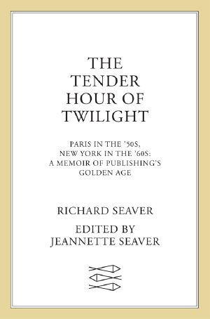 The Tender Hour of Twilight