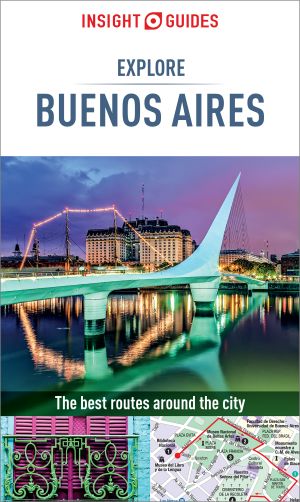 Insight Guides Explore Buenos Aires