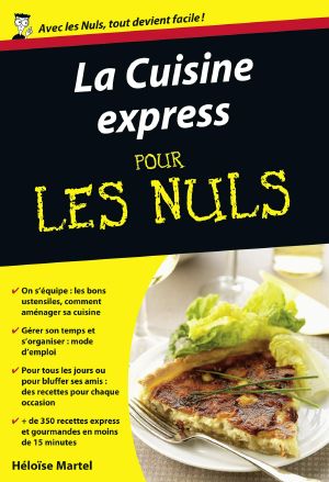 Cuisine Express Pour Les Nuls