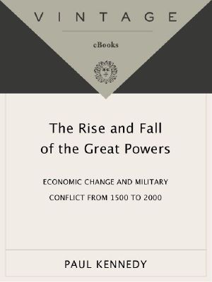 The Rise and Fall of the Great Powers (Vintage)