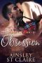 Obsession · (Billionaire Venture Capitalist #5) a Billionaire Russian Mob Romance