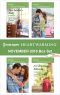 Harlequin Heartwarming November 2016 · Box Set · Her Soldier's Baby / at Odds With the Midwife / Marrying the Single Dad / a Christmas Miracle (9781488027277)