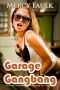 Garage Gangbang - a Rough Reluctant Gangbang Sex Story