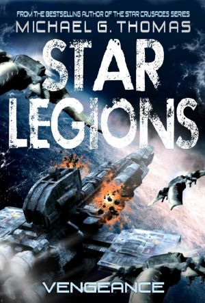 Vengeance (Star Legions · The Ten Thousand Book 7)