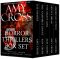 Horror Thriller Box Set 1 (American Coven / The Night Girl / Devil's Briar / The Vampire's Grave / The Shades)