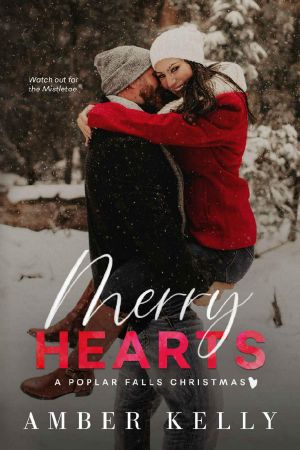 Merry Hearts: A Small Town Holiday Novella