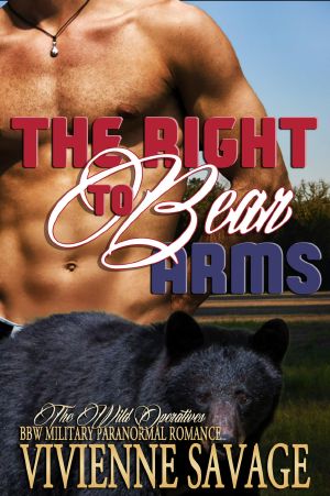 The Right to Bear Arms · BBW Military Paranormal Romance (Wild Operatives, #1)