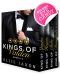 BILLIONAIRE ROMANCE · Kings of Valden (Contemporary Alpha Male Romance Box Set) (New Adult Billionaire Steamy Romance Short Stories)