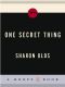 One Secret Thing