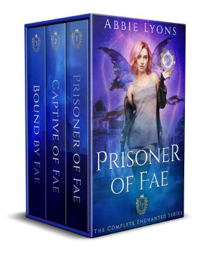 Prisoner of Fae: The Complete Series: A Supernatural & Paranormal Romance