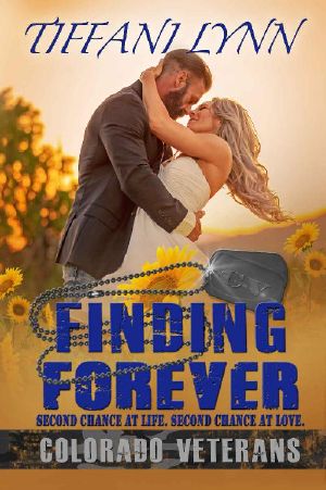 Finding Forever (Colorado Veterans Book 6)