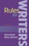 Rules for Writers