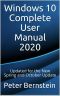 Windows 10 Complete User Manual 2020: Updated for the New Spring and October Update