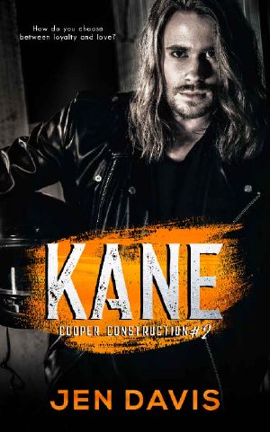 Kane (Cooper Construction Book 2)