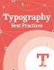 Typography Best Practices