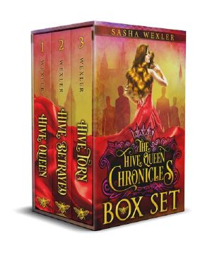 The Hive Queen Chronicles: Books 1-3 Box Set