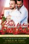 Roses for His Omega · A Mapleville Valentine's Day Novella · M/M Non Shifter Alpha/Omega Mpreg (Mapleville Omegas Book 2)