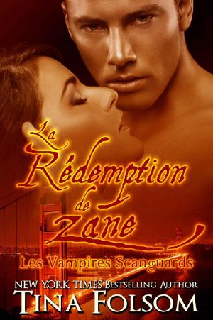 La Rédemption De Zane (Les Vampires Scanguards)