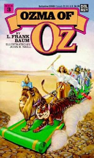 Ozma of Oz (O-3)